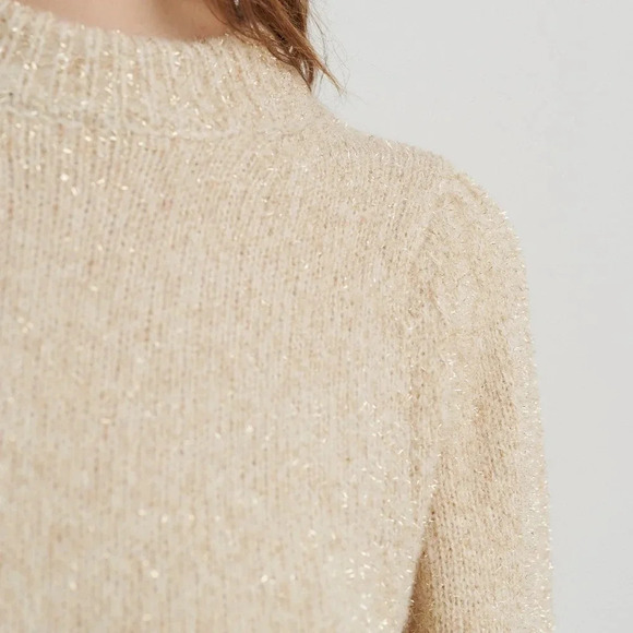 InWear EDEN PULLOVER French Nougat - Picture 3 of 5